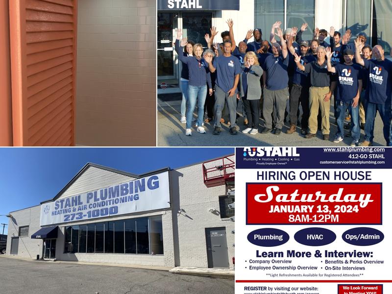 Stahl Plumbing, Heating & Air Conditioning, Inc.