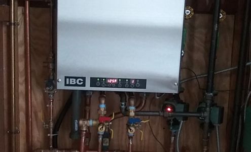 J Joyce Plumbing & Heating