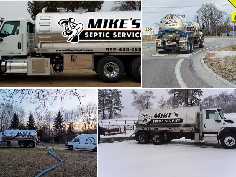 Mike's Septic & McKinley Sewer Services