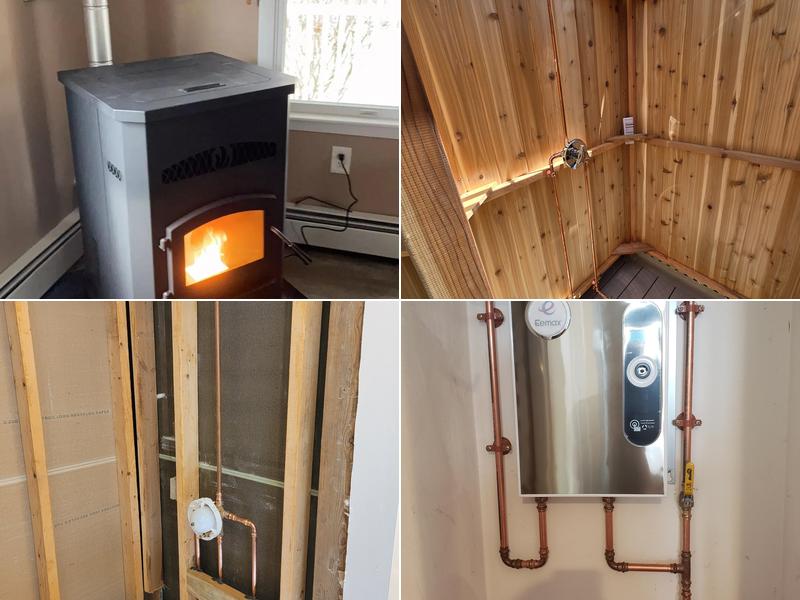 Jake Lavoie Plumbing and Heating LLC