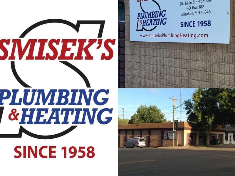 Smisek's Plumbing & Heating