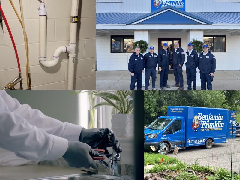 Benjamin Franklin Plumbing