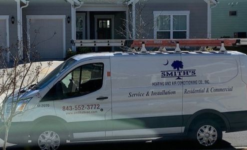 Smith's Heating and Air Conditioning Co., Inc.