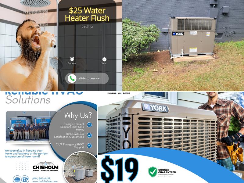 Chisholm Plumbing, Heating & Air Conditioning