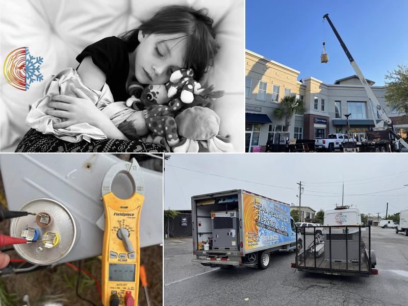 Local Mechanical Heating & Air