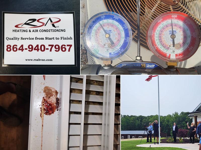 RSA Heating & Air