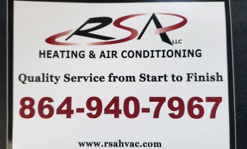 RSA Heating & Air