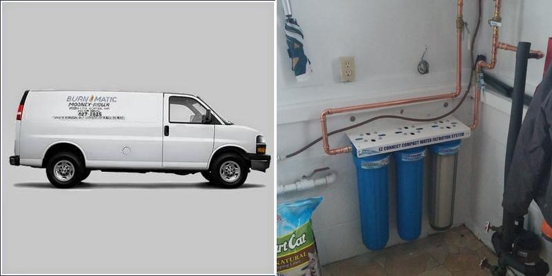 Burnomatic Mooney & Ridler