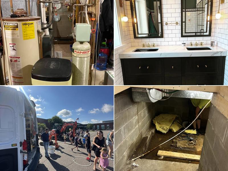 Precision Plumbing Inc