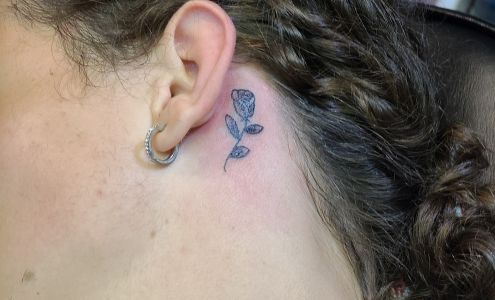 Wookie's Tattoo & Body Piercing 210 E 1st St, New Cordell Oklahoma 73632