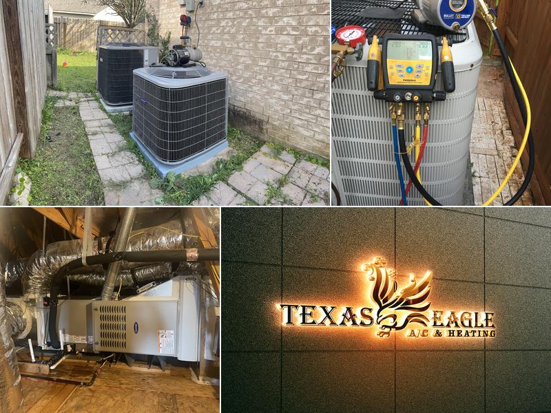 Texas Eagle AC and Heating, LLC