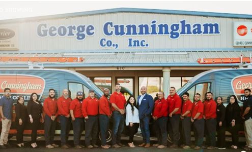George Cunningham Co, Inc.