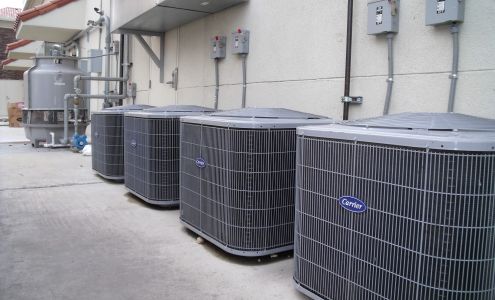 J.C.S. HVAC Mechanical Contractors, LLC