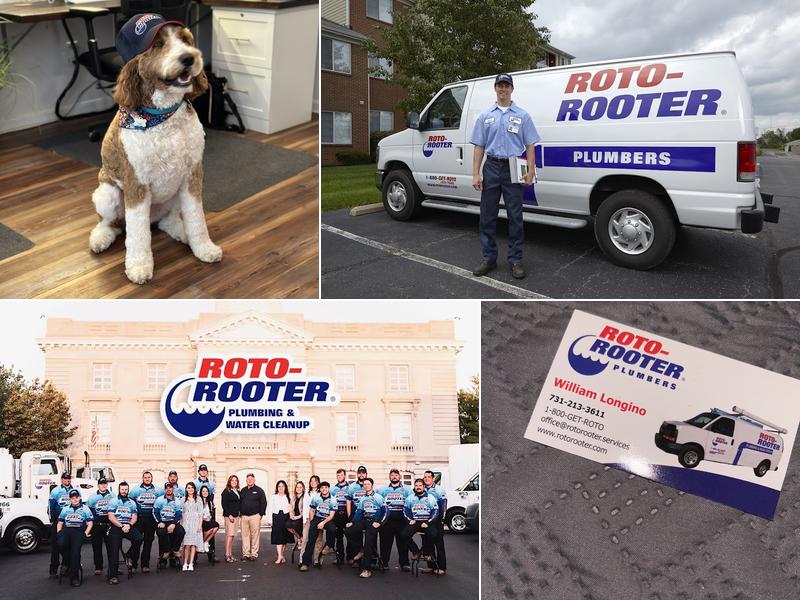 Roto-Rooter Plumbing & Water Cleanup