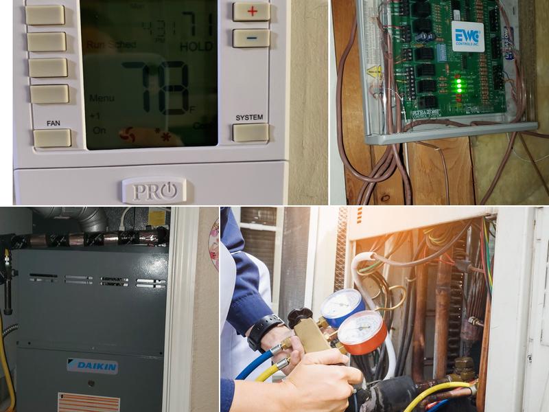 Metro Air Conditioning Heating & Services