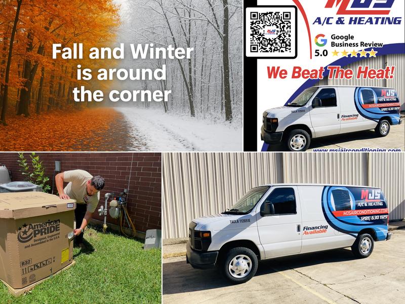 MJS A/C and Heating