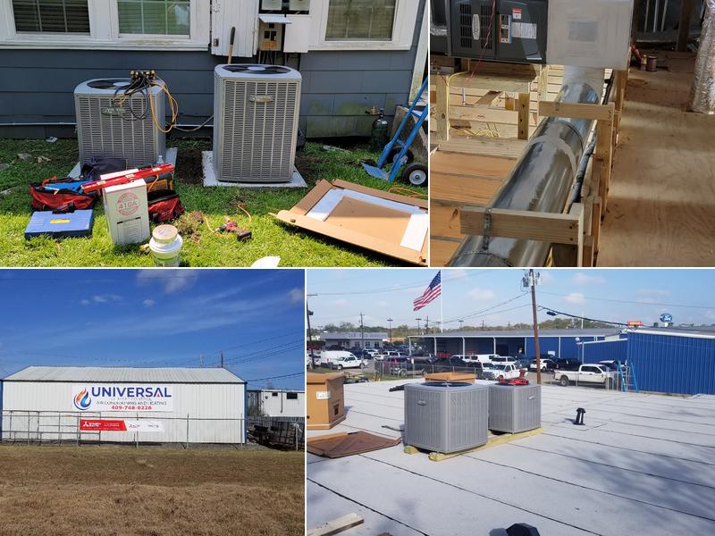 Universal Climate Control