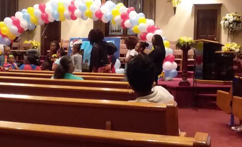 Fairfield Missionary Baptist Church