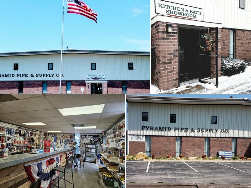 Pyramid Pipe & Supply