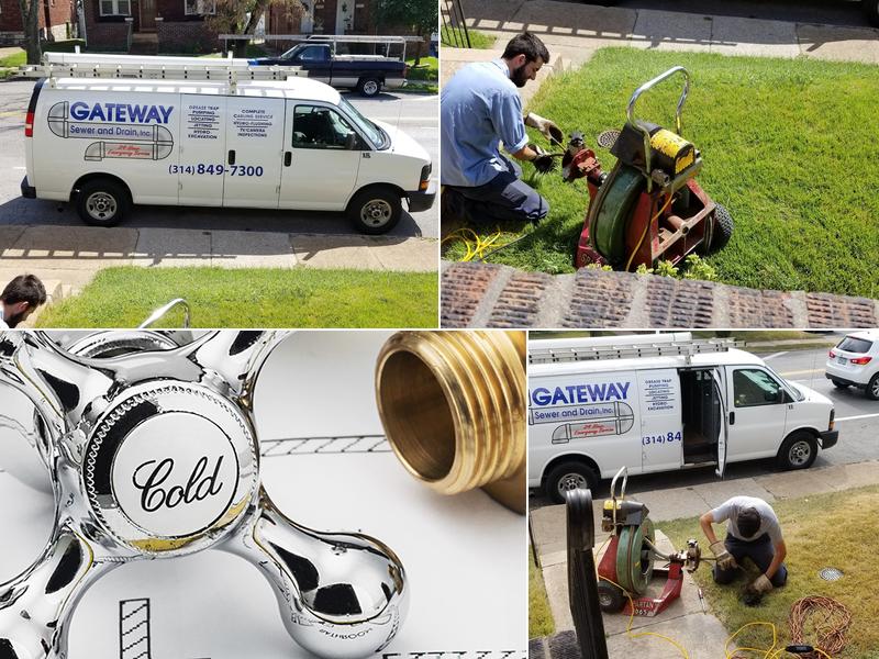Gateway Sewer & Drain, Inc.