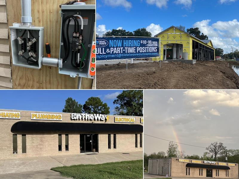 On The Way AC Plumbing & Electrical