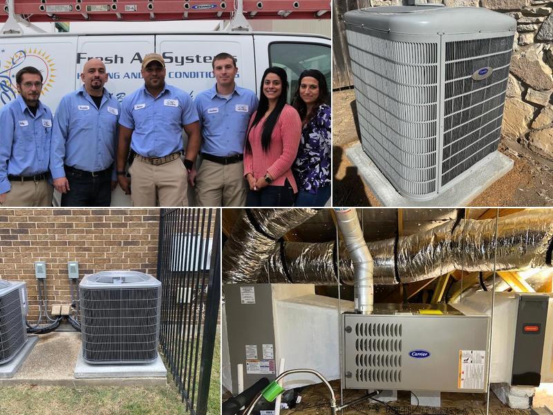Fresh Air Systems Heating and Air Conditioning