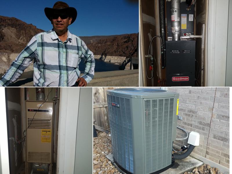 Amigos Air Conditioning and Heating LLC.