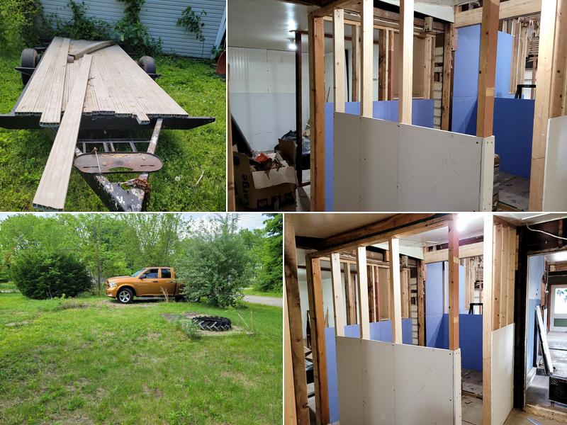 ROBERT'S HANDYMAN & CONTRACTING