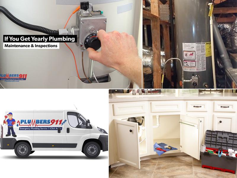 Plumbers911 Corpus Christi