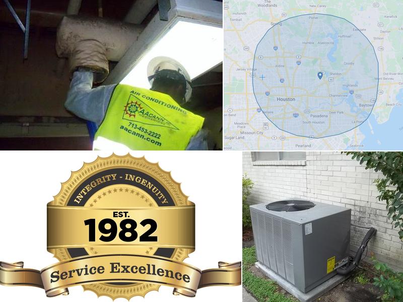 AACANN Mechanical Inc.