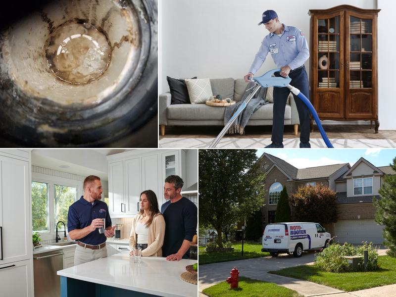 Roto-Rooter Plumbing & Water Cleanup