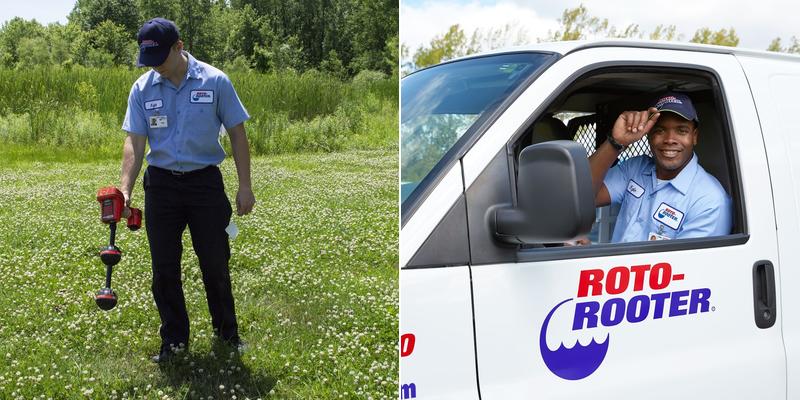 Roto-Rooter Plumbing & Water Cleanup