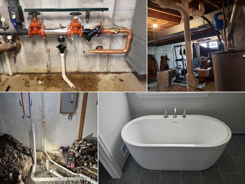 Mahoney's Plumbing LLC