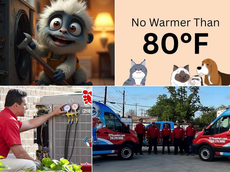 Yeti Cooling & Heating