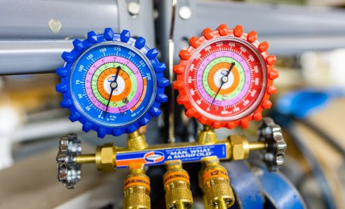 911 AC Repair Service