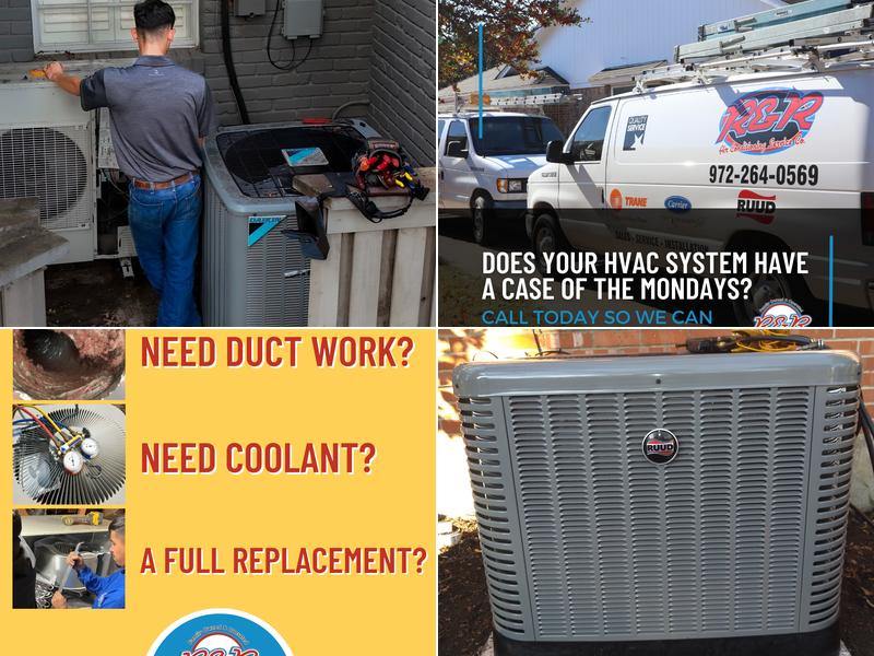 R&R Air Conditioning Service Company