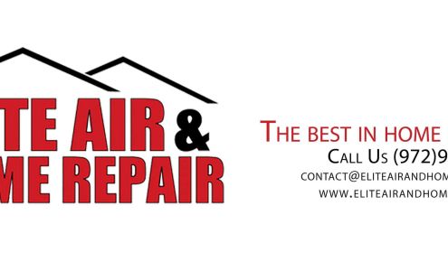 Elite Air & Home Repair