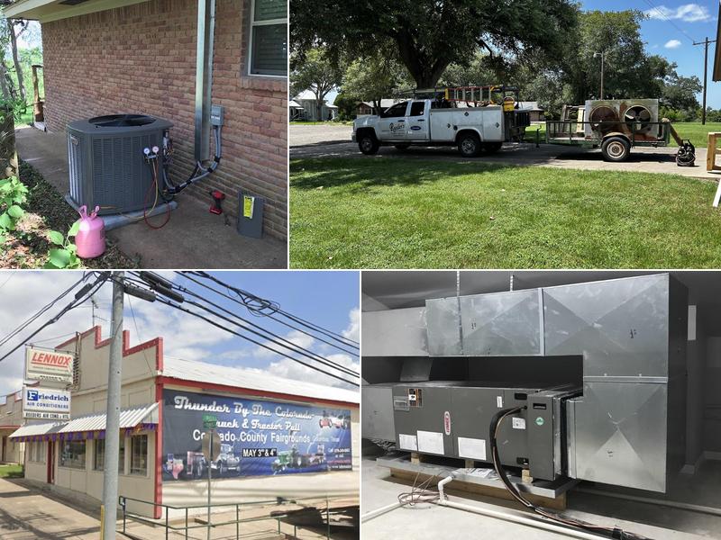 Reeder's AC & Heating Inc