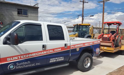 Suntech Mechanical Inc