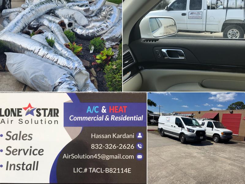 Lone Star Air Systems