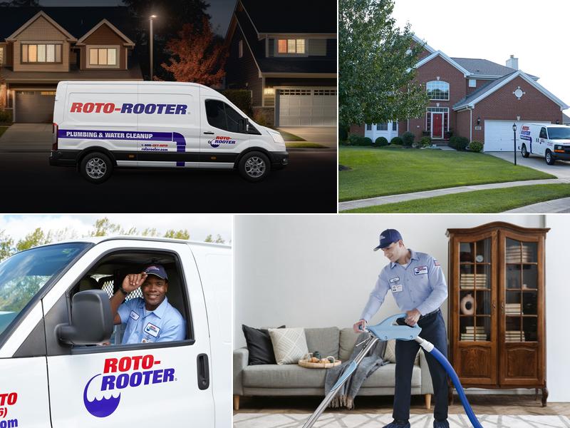 Roto-Rooter Plumbing & Water Cleanup