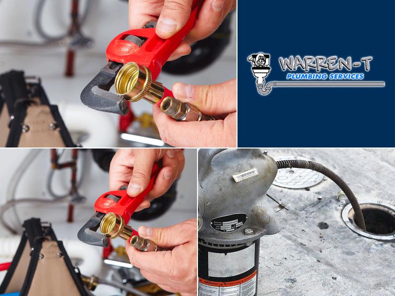 Warren-T Plumbing Services
