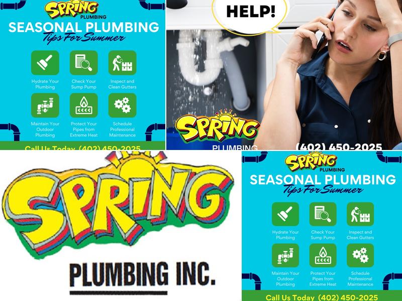 Spring Plumbing
