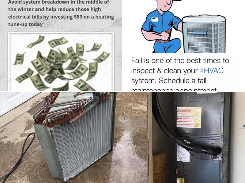 Express Mechanical A/C & Heating