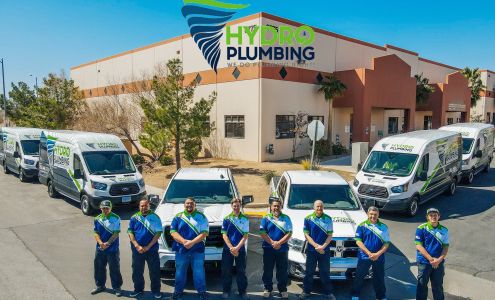 Hydro Plumbing Inc