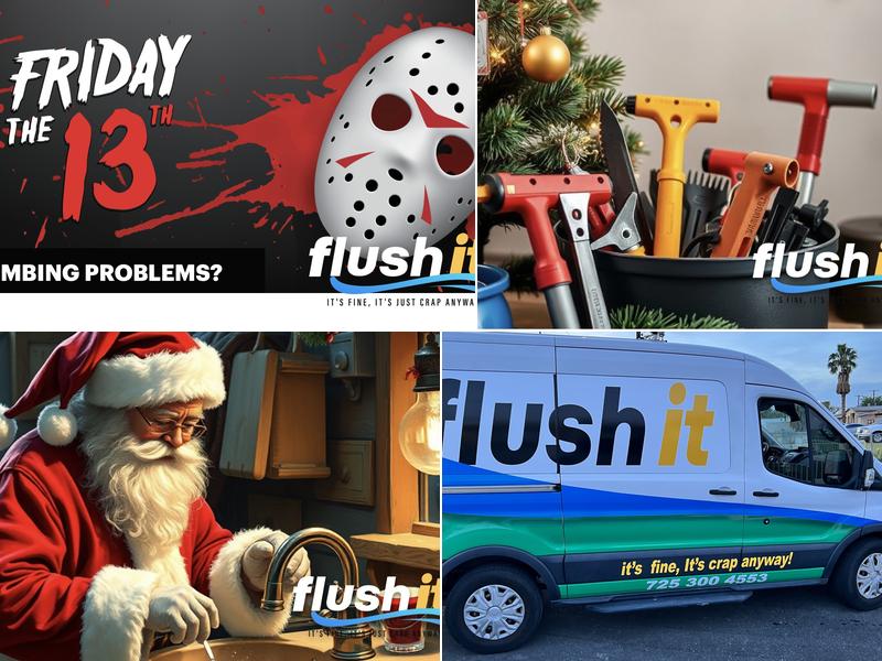Flush It LLC.