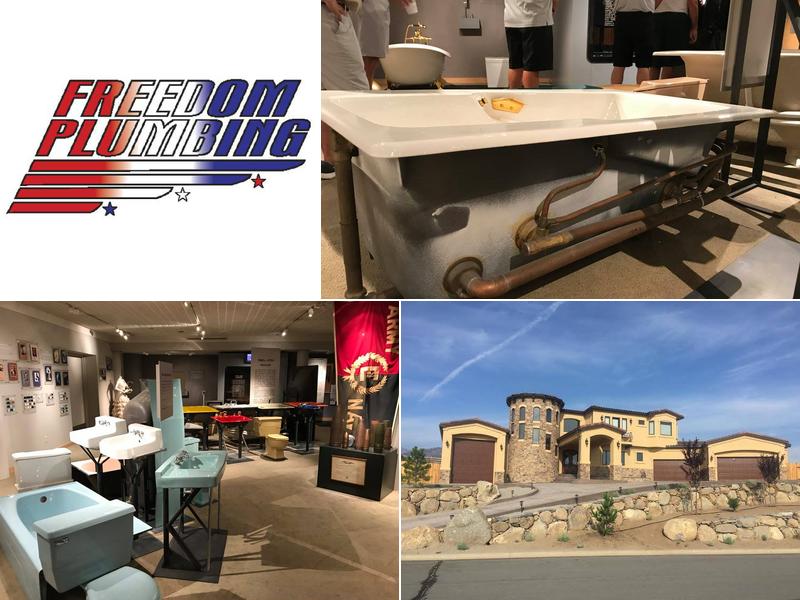 Freedom Plumbing, LLC