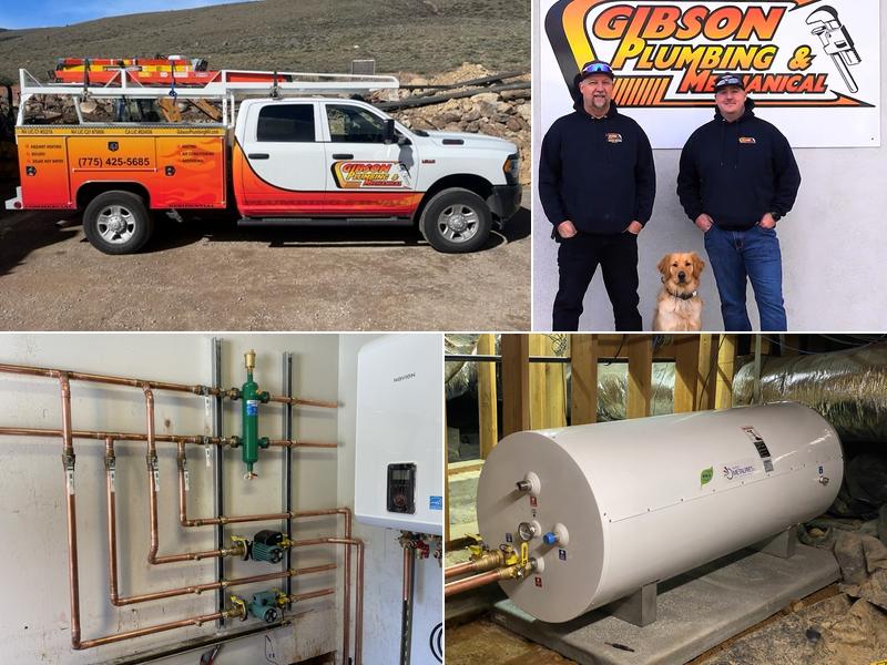 Gibson Plumbing & Mechanical, Inc.