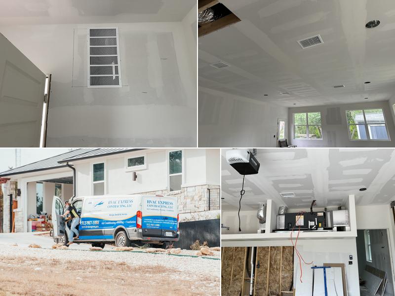 HVAC Express Contracting