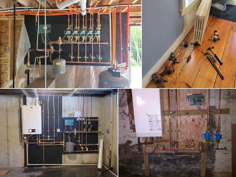 All In One Plumbing & Heating